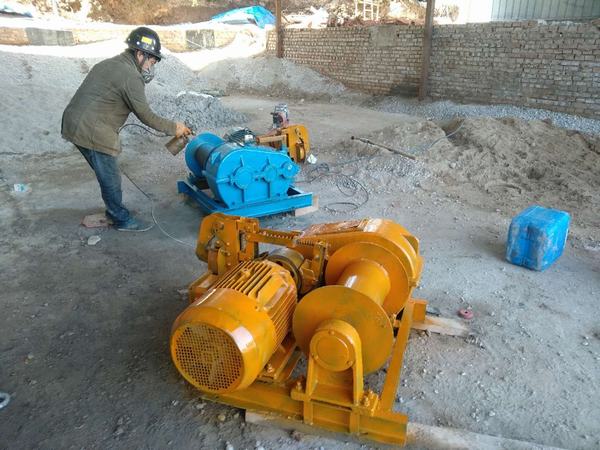 陜煤建設(shè)礦建二公司設(shè)備物資多點發(fā)力降本增效控成本