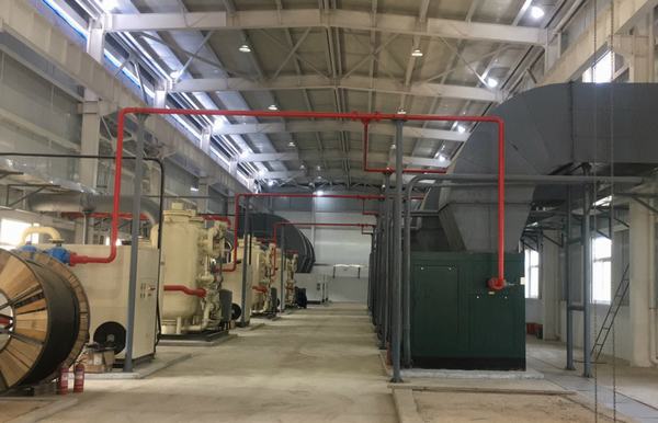 陜煤建設(shè)韓城分公司大佛寺煤礦壓風(fēng)站制氮站安裝工程順利通過竣工驗收