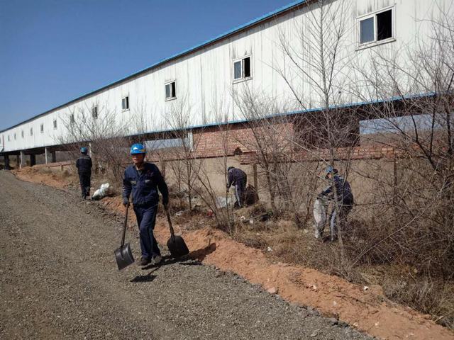 陜煤建設(shè)洗選煤運營公司紅柳林洗煤廠項目部：早預(yù)防 早準備 筑牢雨季“安全堤”