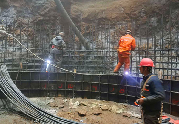 陜煤建設礦建三公司崔木項目部:以項目管理促施工進尺上“賽道”