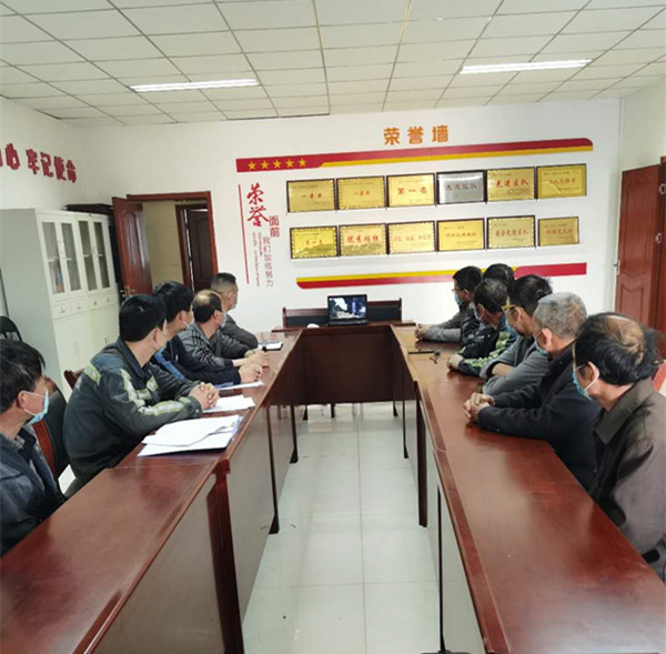 陜煤建設(shè)機(jī)電安裝公司一線職工之聲：堅(jiān)守初心，盡本職之責(zé)