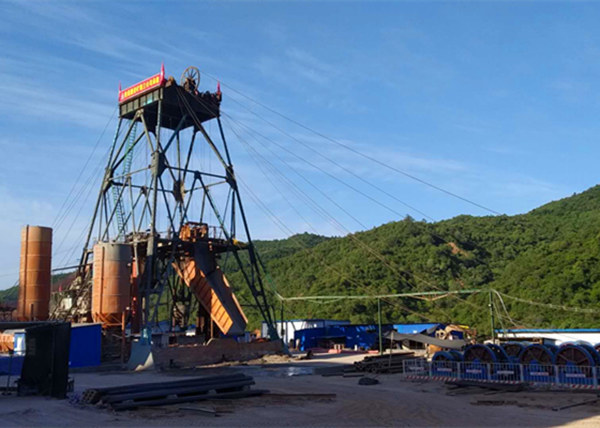 陜煤建設(shè)礦建三公司崔木項目進(jìn)風(fēng)立井凍結(jié)段順利完工