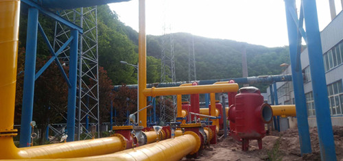 陜煤建設(shè)機(jī)電安裝公司完成黃陵二號煤礦風(fēng)井瓦斯發(fā)電廠施工項目