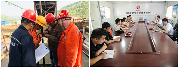 陜煤建設(shè)礦建三公司：“師帶徒”工作見成效，員工技能有提升