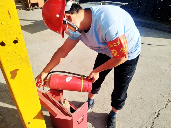 陜煤建設澄合分公司“安全生產(chǎn)月”最靚麗的風景線