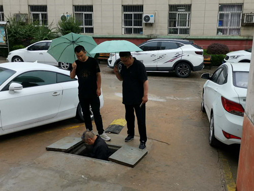 陜煤建設機電安裝公司：提前完成機關“三供一業(yè)”供水改造