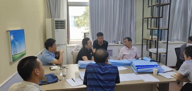 蒲白礦業(yè)有限公司職工家屬區(qū)“三供一業(yè)”供電移交改造工程可研初設一體化設計 順利通過評審