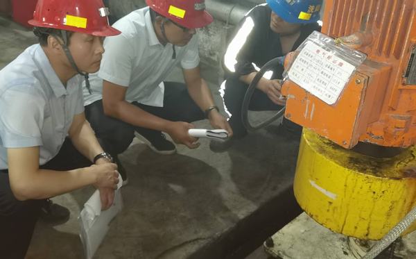 陜煤建設洗選煤運營公司：“五小”創(chuàng)新我們在行動