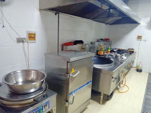 陜煤建設銅煤公司疫情防控嚴守職工食堂“六道關”