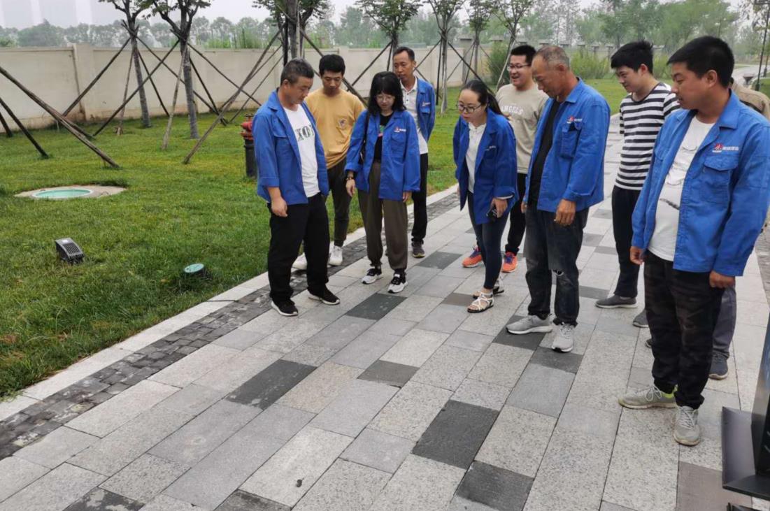 綠宇公司以質(zhì)量求生存 以品質(zhì)謀發(fā)展