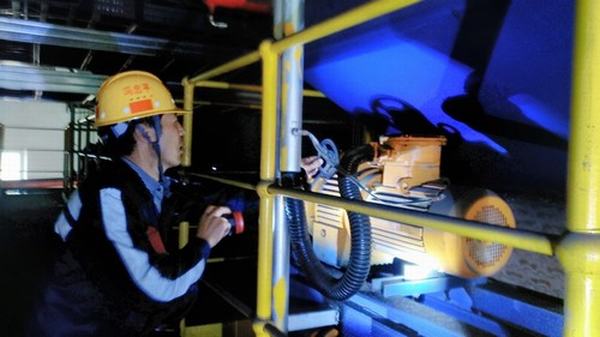 陜煤建設(shè)洗選煤運(yùn)營(yíng)公司多點(diǎn)發(fā)力應(yīng)對(duì) 高溫“烤”驗(yàn)