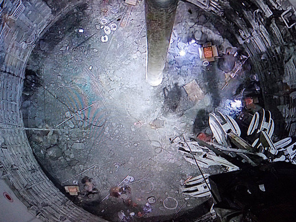 陜煤建設(shè)礦建三公司：崔木項(xiàng)目部北翼進(jìn)風(fēng)立井施工任務(wù)取得“五戰(zhàn)五捷，連戰(zhàn)連捷”