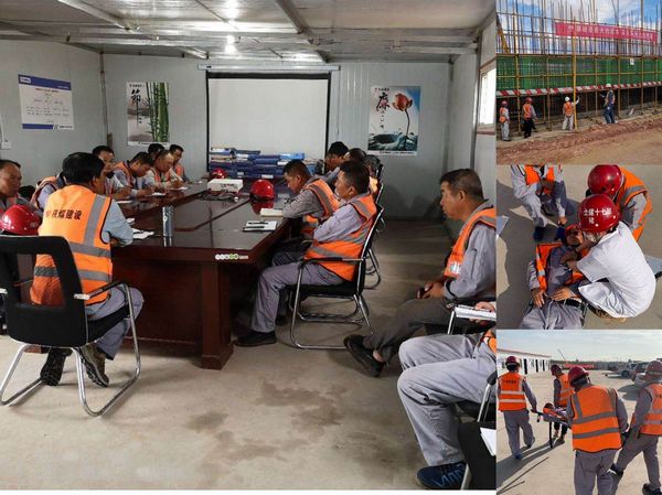 陜煤建設(shè)天工公司在建項(xiàng)目“三項(xiàng)攻堅(jiān)”舉措實(shí)