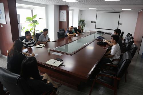 咸陽(yáng)分公司召開(kāi)納新會(huì)為企業(yè)注入“新鮮血液”