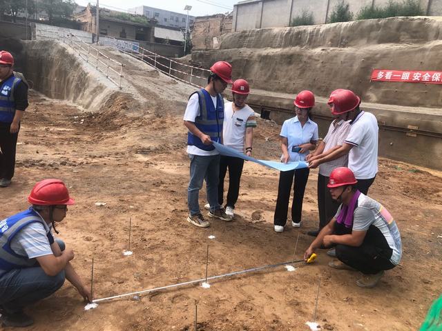 陜煤建設(shè)韓城分公司土建四項目部全力推進(jìn)施工建設(shè)進(jìn)入“快車道”