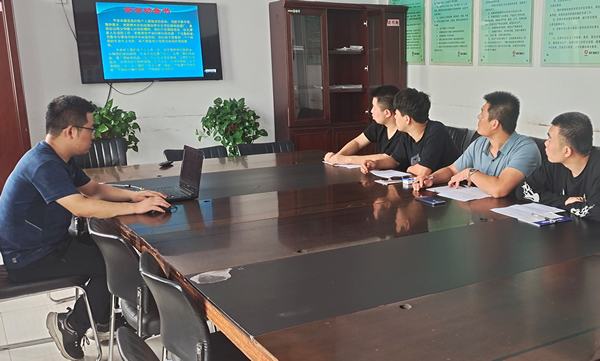 陜煤建設(shè)洗選煤運營公司：搶抓市場回升機遇 全力沖刺既定目標(biāo)