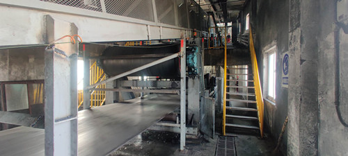 陜煤建設(shè)機(jī)電安裝公司曹家灘項目部提前14小時完成檢修任務(wù)