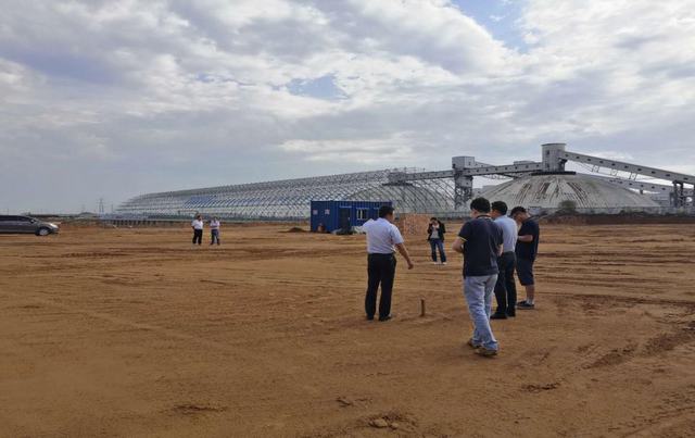 紅柳林礦業(yè)有限公司工業(yè)廣場(chǎng)優(yōu)化工程項(xiàng)目 方案設(shè)計(jì)順利通過(guò)