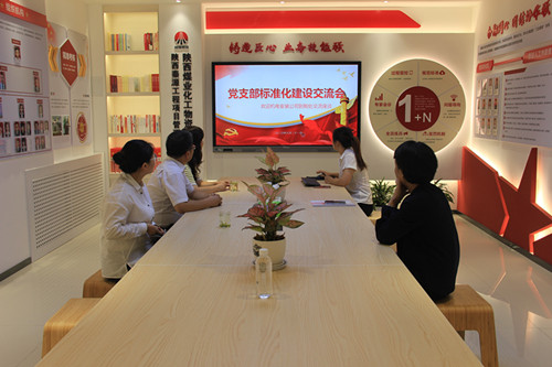 陜煤建設(shè)機(jī)電安裝公司:“走出去”學(xué)經(jīng)驗(yàn)促提升