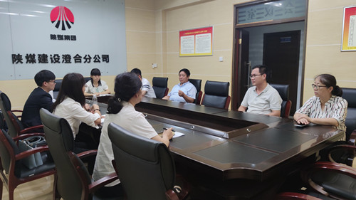 陜煤化機(jī)電安裝公司：深化財(cái)務(wù)對(duì)標(biāo)工作，提高財(cái)務(wù)管理水平