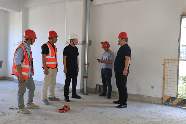 陜煤建設(shè)漢中分公司堅守安全生產(chǎn)紅線底線不逾矩