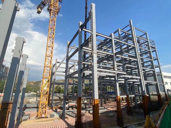 陜煤建設(shè)韓城分公司土建九項目部持續(xù)發(fā)力掀起施工大干熱潮