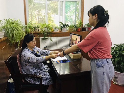 陜煤建設(shè)機(jī)電安裝公司：“金秋助學(xué)”在行動(dòng)