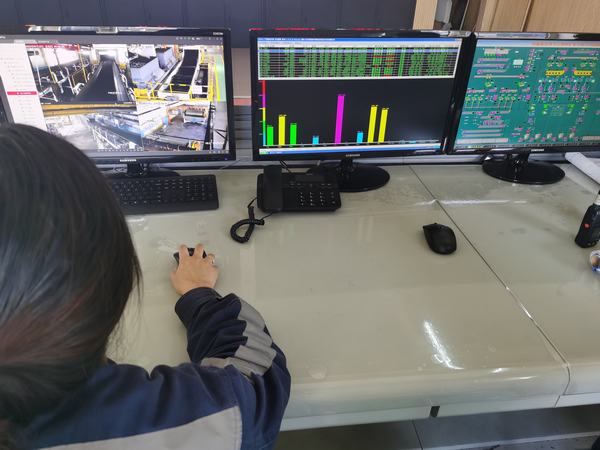 陜煤建設(shè)洗選煤運(yùn)營公司紅柳林洗煤廠項(xiàng)目部:全面推進(jìn)智能化建設(shè) 全力打造隱形“防護(hù)罩”