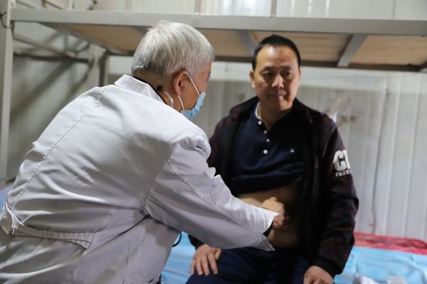 陜煤建設(shè)洗選煤運(yùn)營公司：為職工撐起“健康保護(hù)傘”