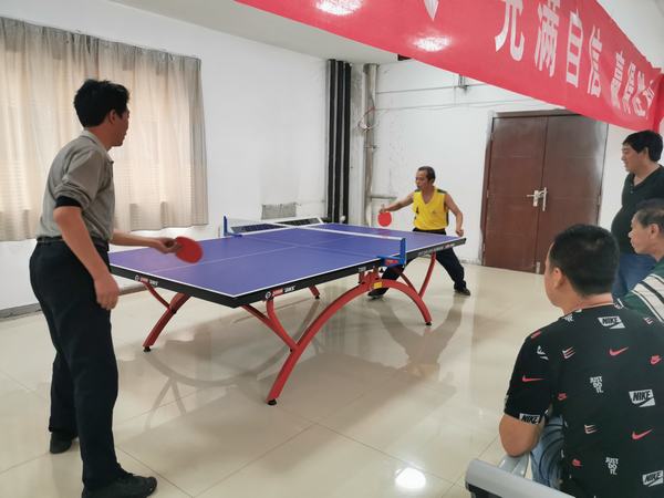 陜煤建設(shè)洗選煤運(yùn)營公司澄合山陽運(yùn)營項(xiàng)目部：“迎中秋 慶國慶”，秋天的第一場活動(dòng)