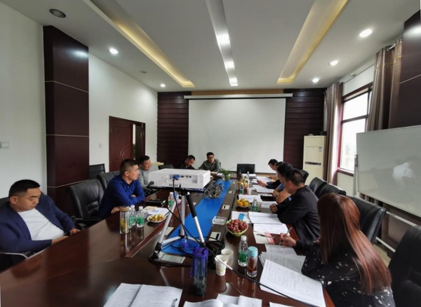 路橋分公司靖神鐵路紅石峽特大橋簡支鋼桁梁橋拼裝首件工程通過驗(yàn)收