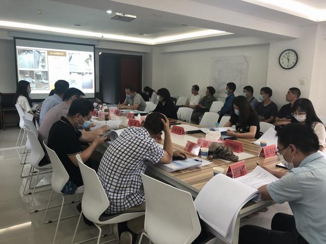 設計研究院老舊小區(qū)改造設計項目完美收官