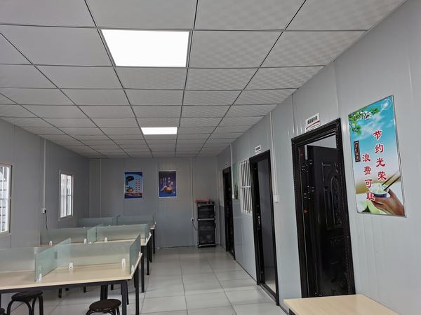 陜煤建設(shè)韓城分公司土建二項(xiàng)目部：以“心”為擎，打造和諧奮進(jìn)項(xiàng)目部