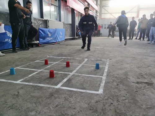 陜煤建設洗選煤運營公司：豐富職工業(yè)余生活“方程式”解析