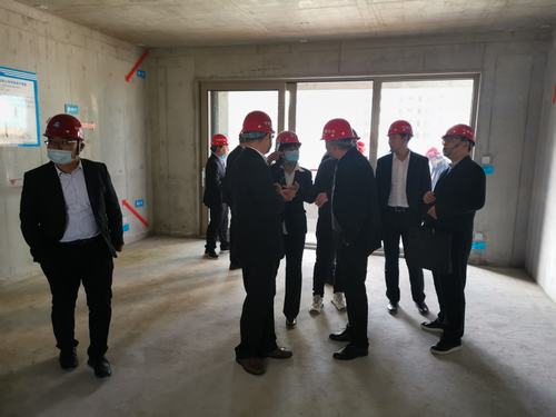 楊讓順帶隊開展信息化及新技術(shù)應(yīng)用對標(biāo)