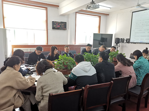 陜煤建設(shè)機(jī)電安裝公司：落實(shí)三項(xiàng)制度激發(fā)新活力