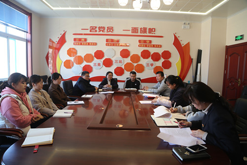 陜煤建設(shè)機(jī)電安裝公司認(rèn)真學(xué)習(xí)黨的十九屆五中全會精神