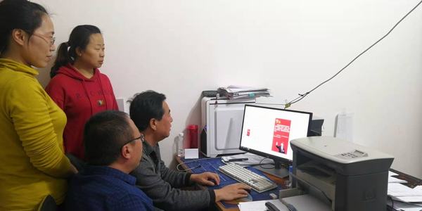 陜煤建設(shè)韓城分公司土建五項目部工會干部培訓(xùn)充電進(jìn)行時