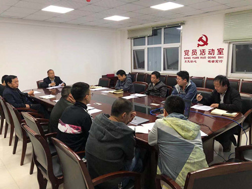 陜煤建設機電安裝公司承建的冶坪工業(yè)場地室外管網工程順利通過竣工驗收