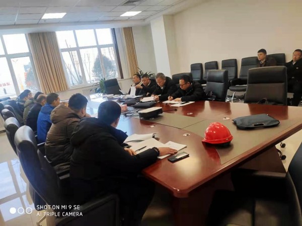 陜煤建設(shè)澄合分公司承建的小保當(dāng)1#、2#職工公寓樓項目順利通過竣工驗收