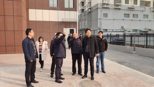 由陜煤建設(shè)咸陽(yáng)分公司承建的西煤機(jī)單身樓醫(yī)護(hù)養(yǎng)老項(xiàng)目改造工程順利通過竣工驗(yàn)收