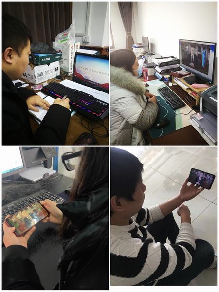 陜煤建設(shè)韓城分公司：學(xué)好《民法典》 爭(zhēng)做新青年