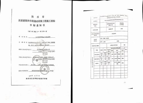 喜訊！陜煤建設(shè)咸陽(yáng)分公司承攬新捷報(bào)