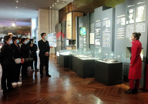 學黨史，我們這么做！