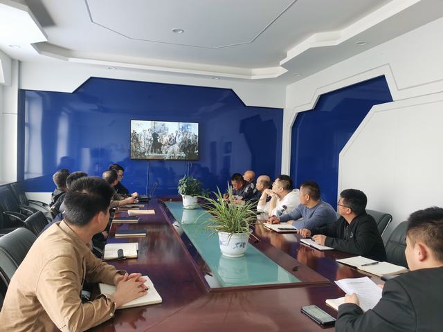 陜煤建設(shè)洗選煤運(yùn)營公司紅柳林洗煤廠項(xiàng)目部：學(xué)百年黨史踐初心，樹堅(jiān)定信念擔(dān)使命