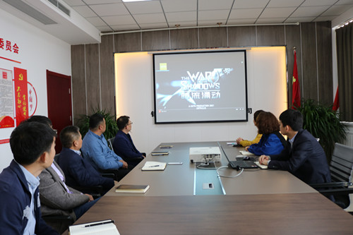 陜煤建設(shè)川耀公司開展反恐防爆宣傳教育活動(dòng)