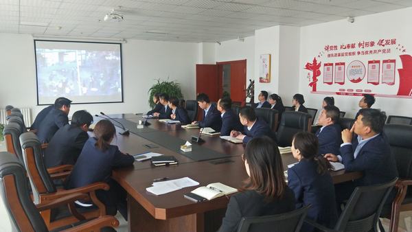 陜煤建設(shè)榆林公司開(kāi)展防恐反恐警示教育活動(dòng)