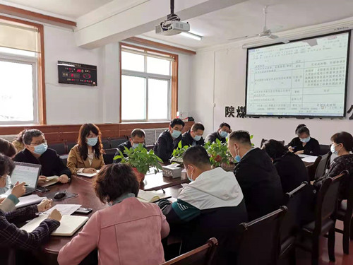 陜煤建設(shè)機(jī)電安裝公司：以考促學(xué)深入推進(jìn)黨史學(xué)習(xí)教育