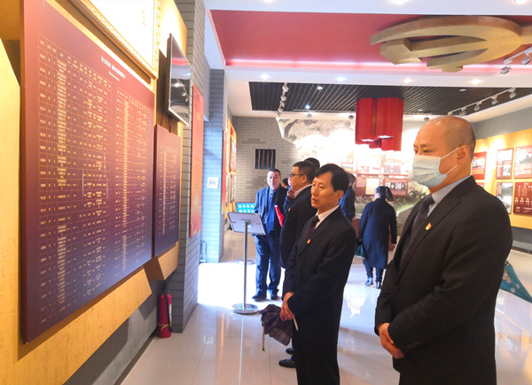 陜煤建設(shè)礦建三公司：以黨史學(xué)習(xí)教育激發(fā)內(nèi)動力