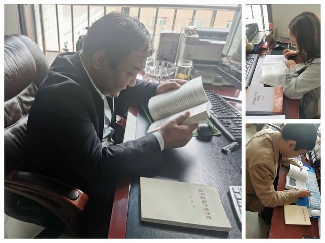 設(shè)計(jì)研究院開辦黨史學(xué)習(xí)教育讀書班號召全員學(xué)黨史、悟初心